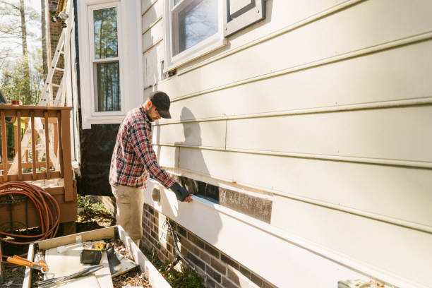 Trusted Storm Damage Siding Repair service in Hudson, CO - Creative Siding
